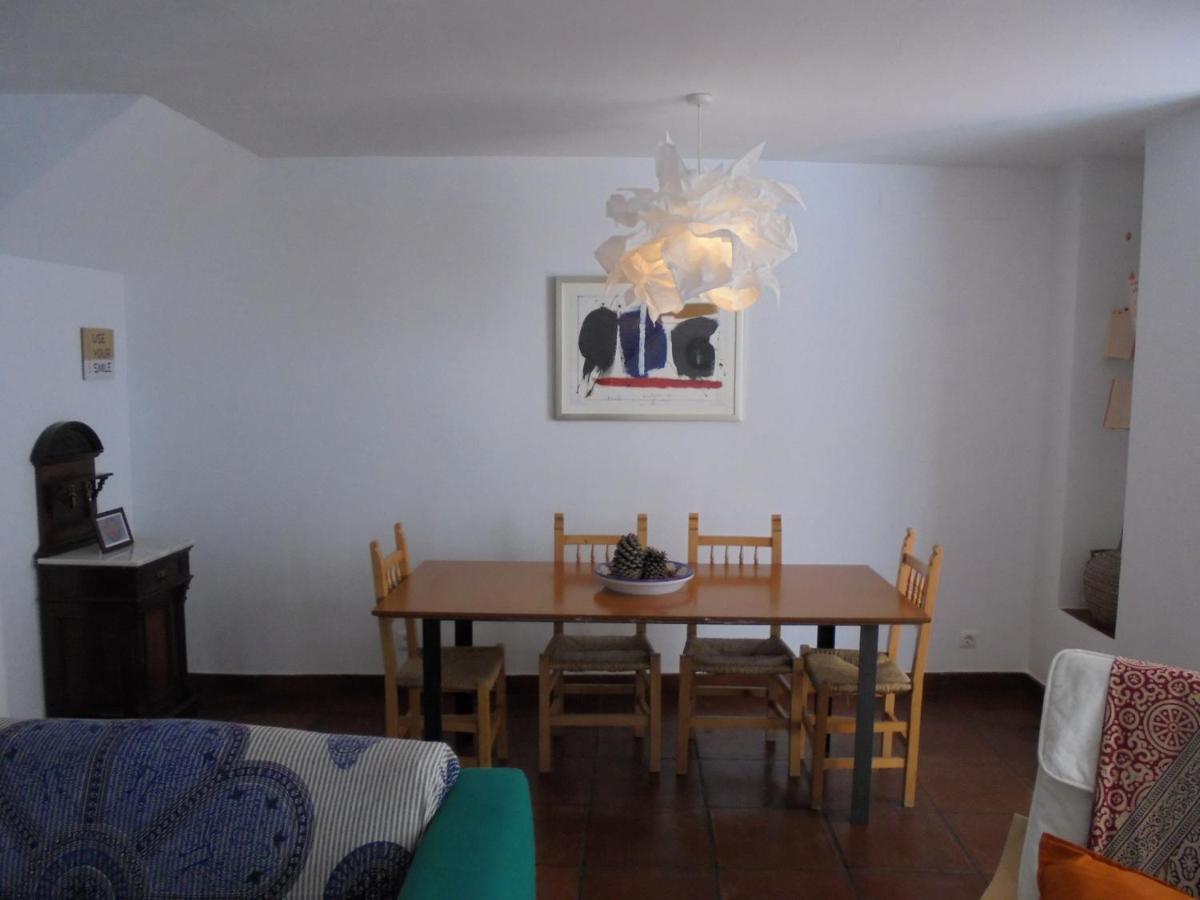 Appartement Namaste à Grazalema Extérieur photo
