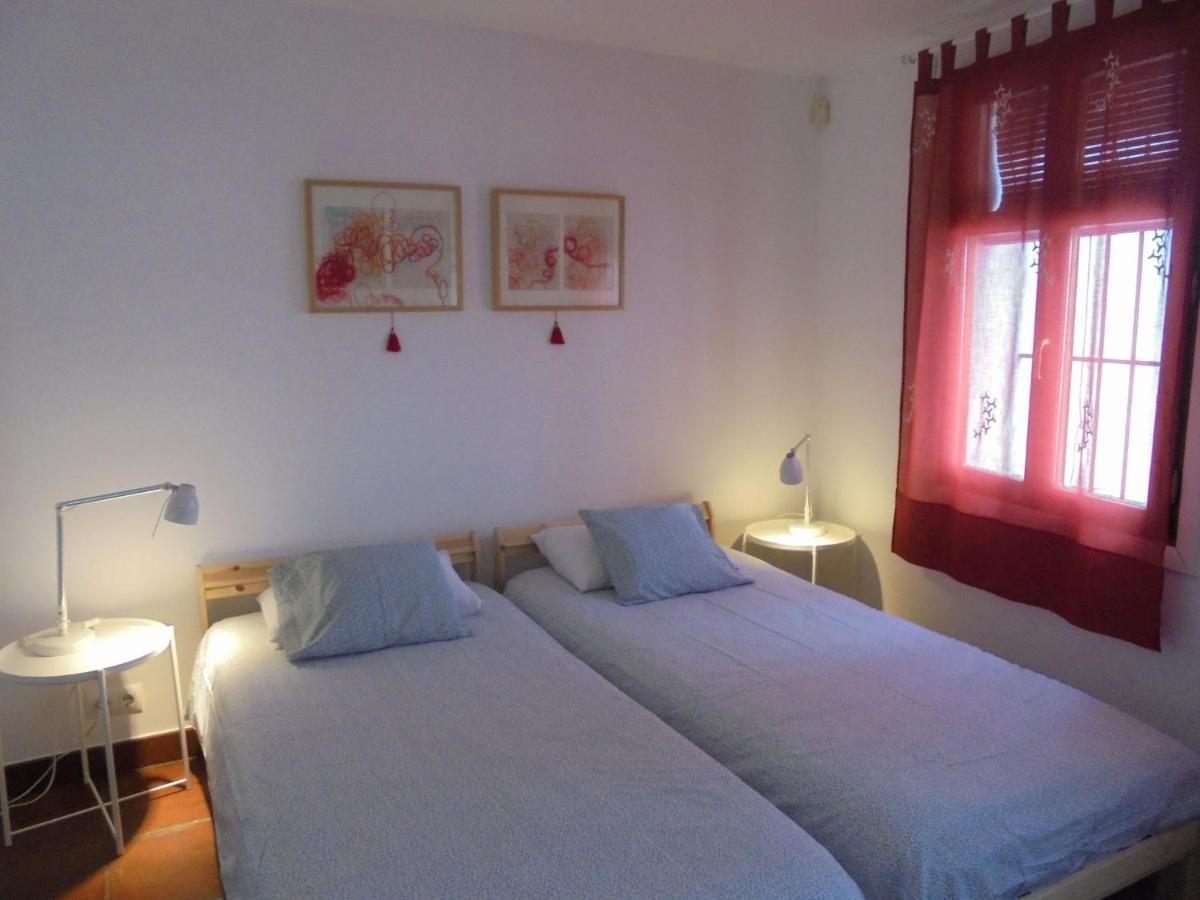 Appartement Namaste à Grazalema Extérieur photo
