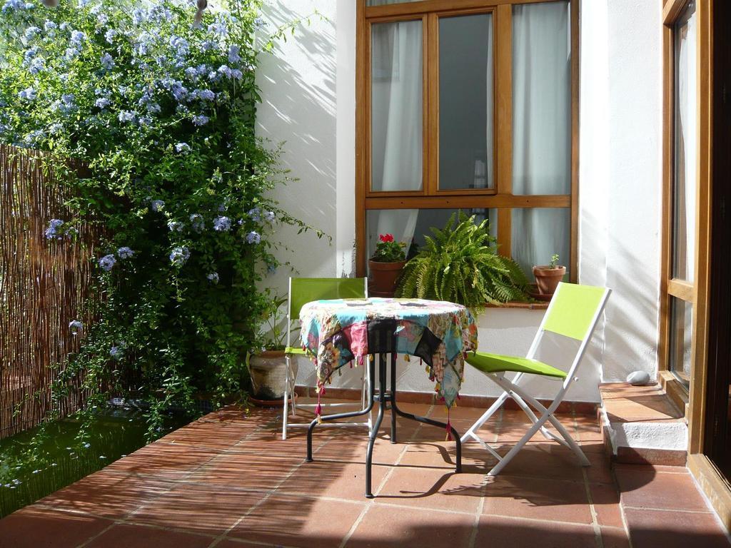 Appartement Namaste à Grazalema Extérieur photo