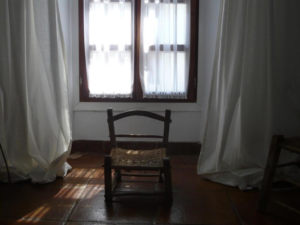 Appartement Namaste à Grazalema Extérieur photo