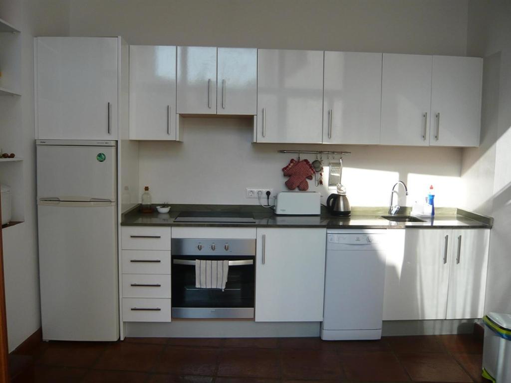 Appartement Namaste à Grazalema Extérieur photo