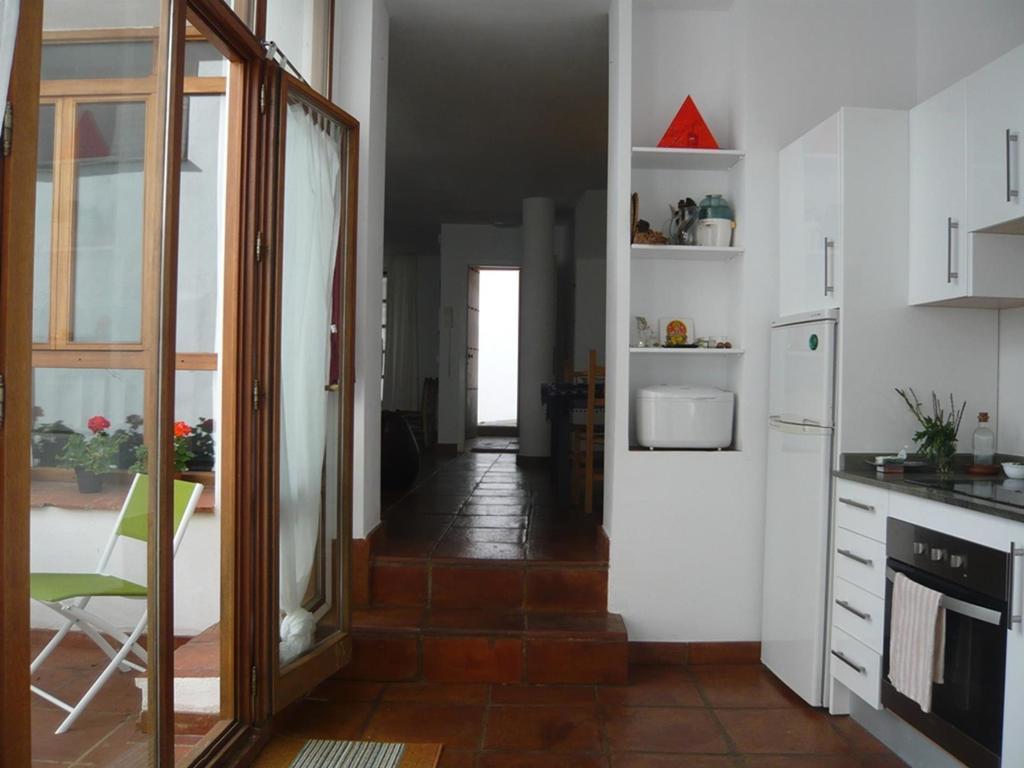 Appartement Namaste à Grazalema Extérieur photo