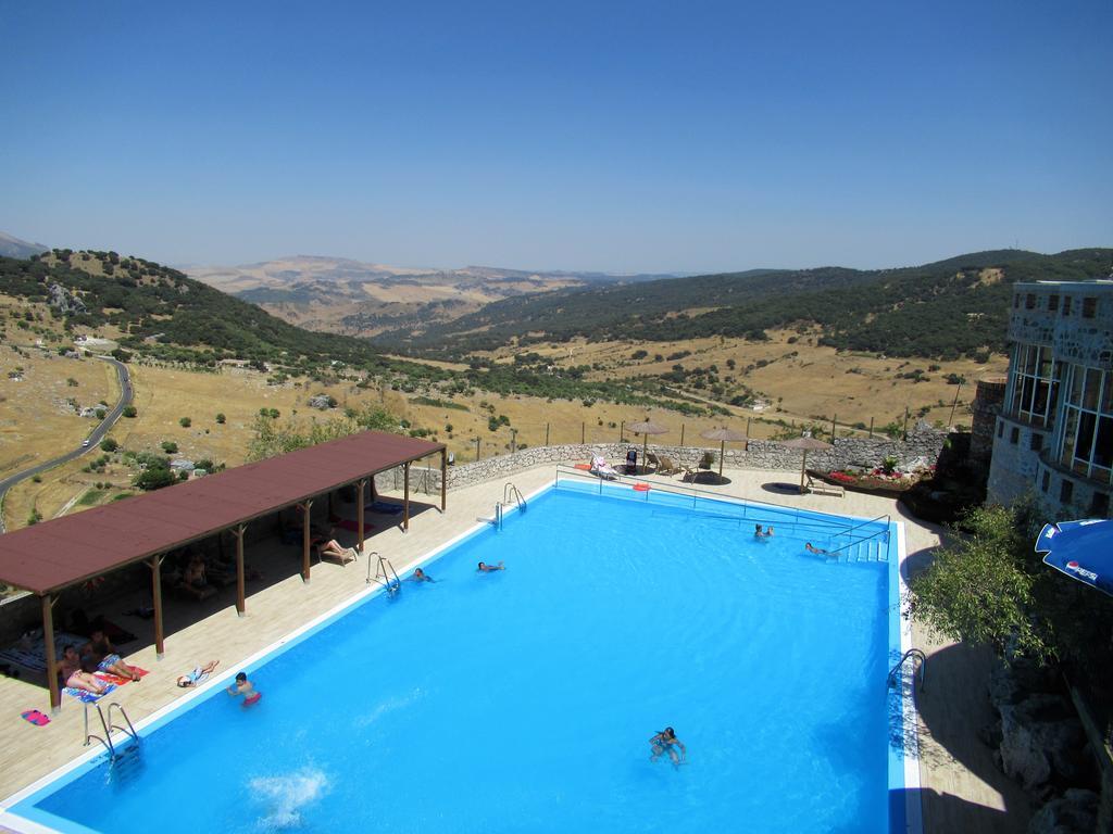 Appartement Namaste à Grazalema Extérieur photo